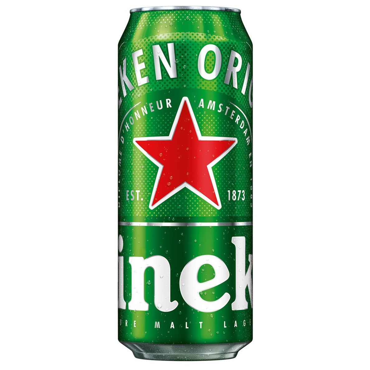 HEINEKEN LATA 473ml