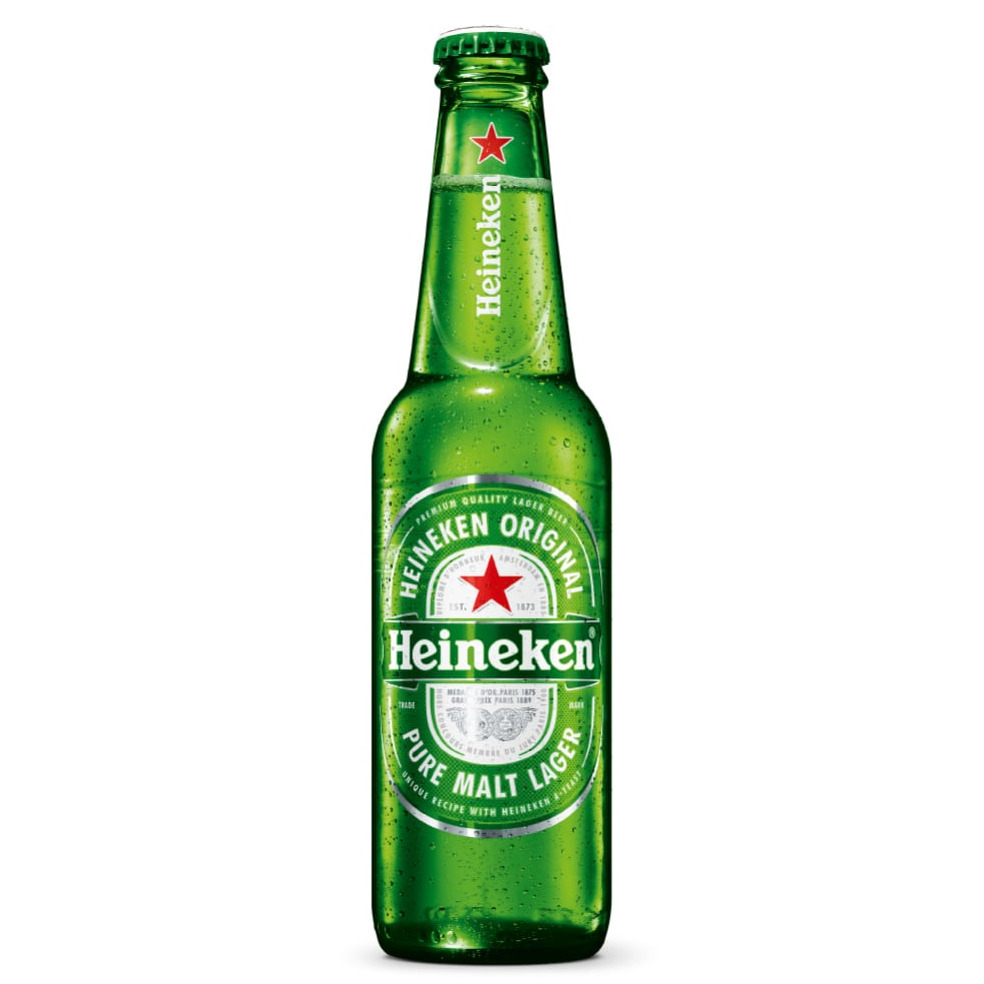 HEINEKEN LONG NECK 330ml