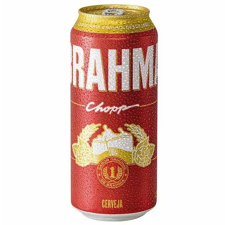 BRAHMA LATA 473ml