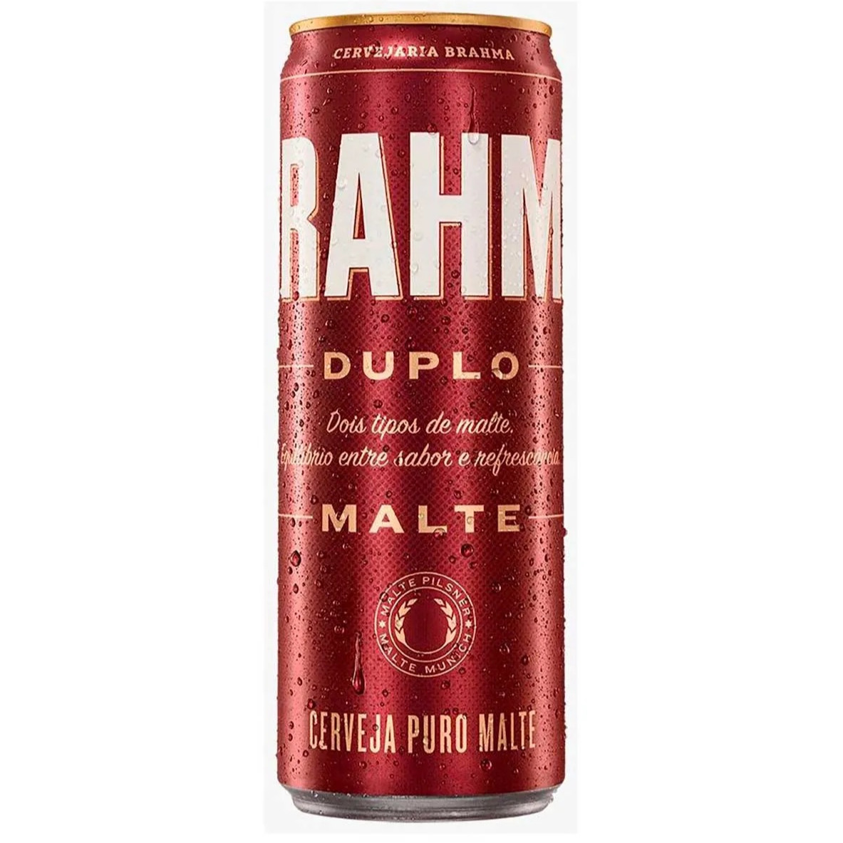 BRAHMA DUPLO MALTE 350ml