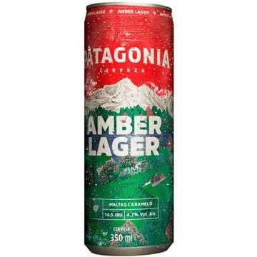 PATAGONIA AMBER LAGER 350ml