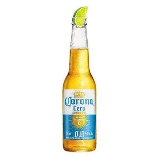 CORONA ZERO LONG NECK 330ml