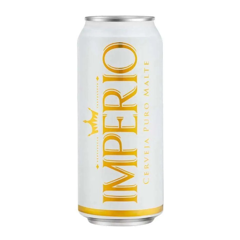 IMPERIO LATA 473ml