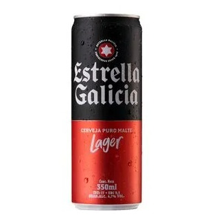 ESTRELLA GALACIA 350ml