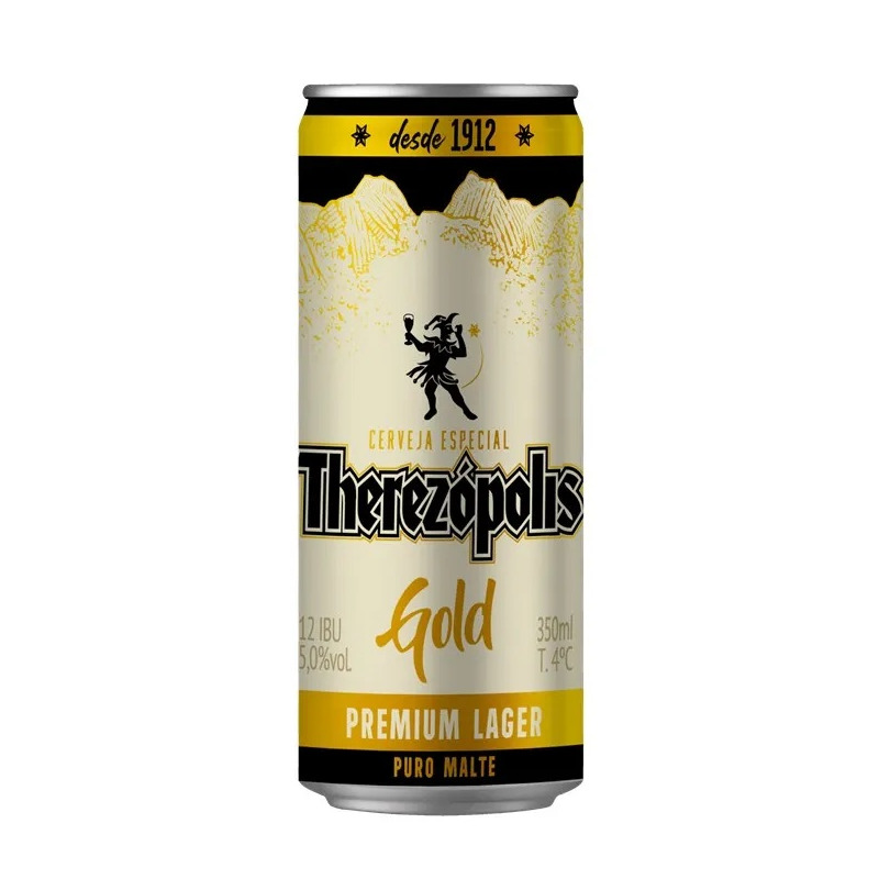 THEREZOPOLIS GOLD 473ML
