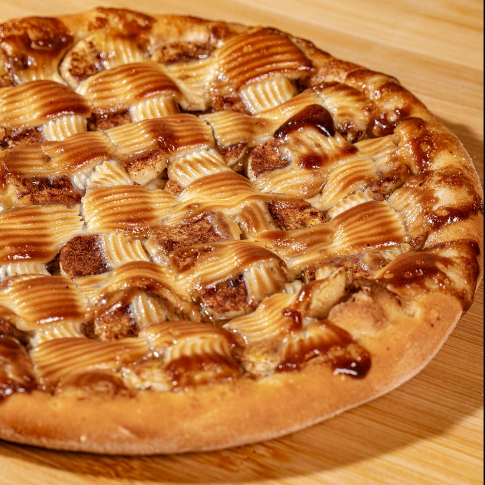 Pizza 20 cm| Mini Hummm! Brotinho |Festival Nevada 