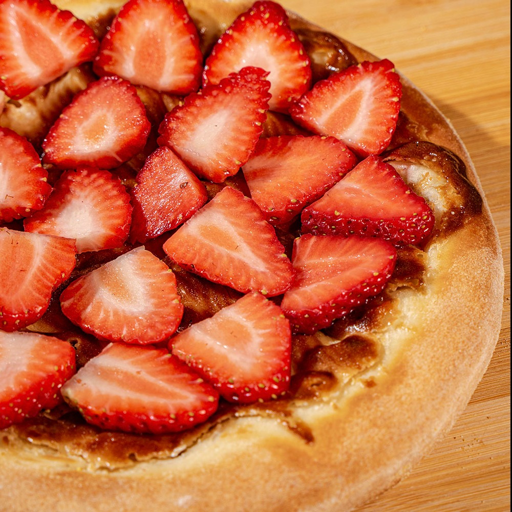 Pizza 25 cm |Festival Nevada |Escolha seu sabor: