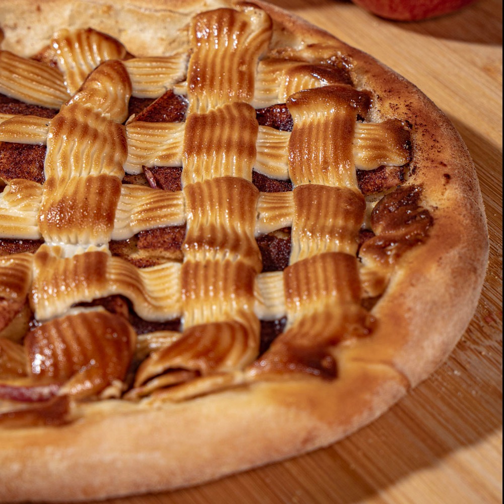 Pizza 35 cm |Festival Nevada | Escolha seu Sabor 