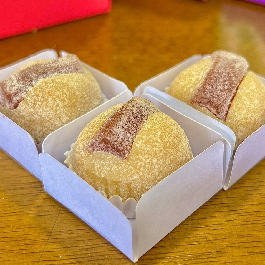 Brigadeiro de Romeu e Julieta