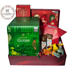 Cesta Natal M Gotas