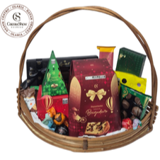 Cesta Clássica Natal G