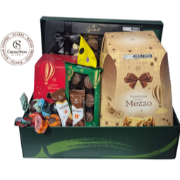 Cesta Encanto de Natal