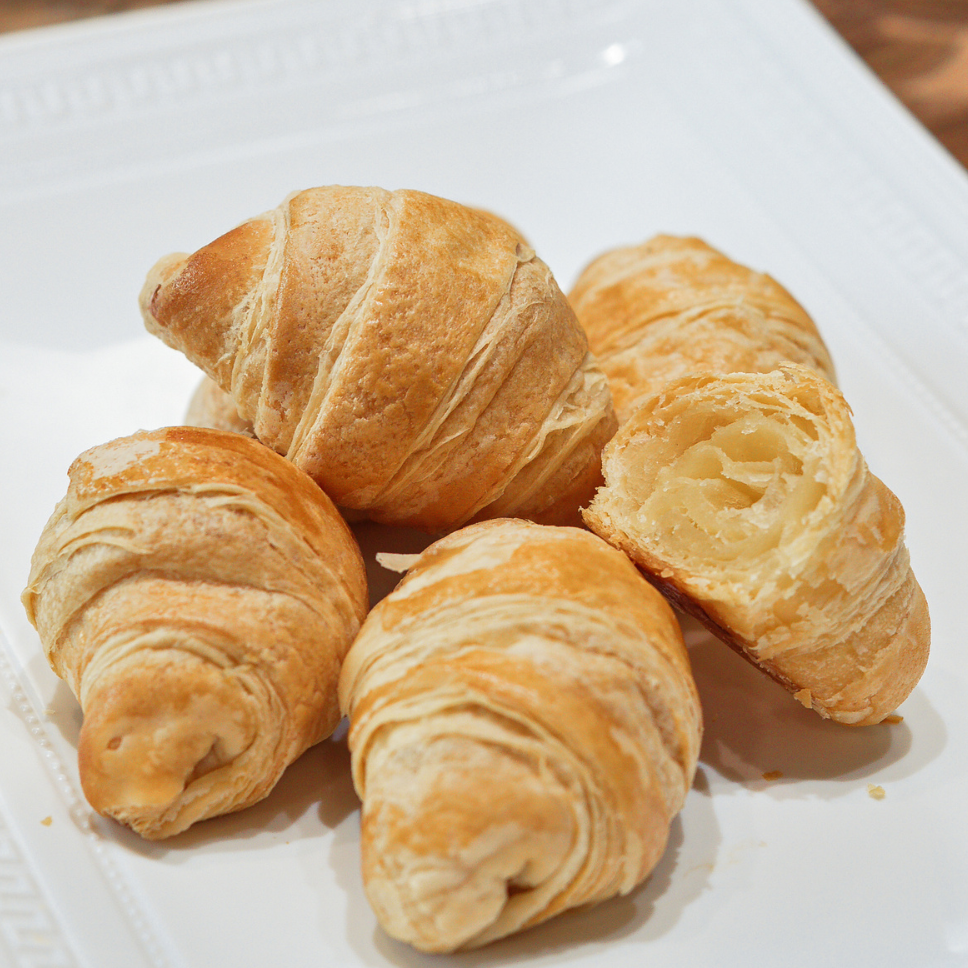 Mini Croissant SEM Recheio (un)