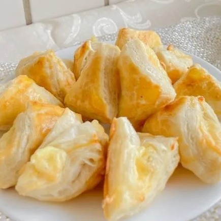 Gravatinha de Presunto