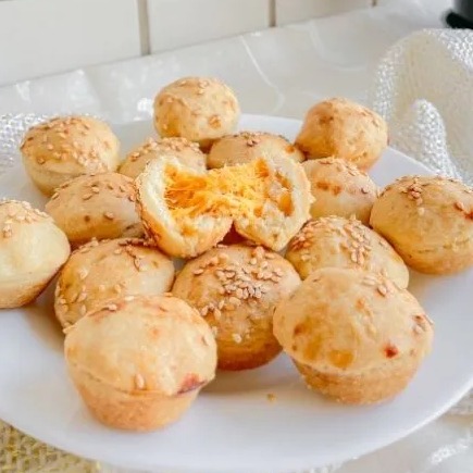 Empadinhas de Frango