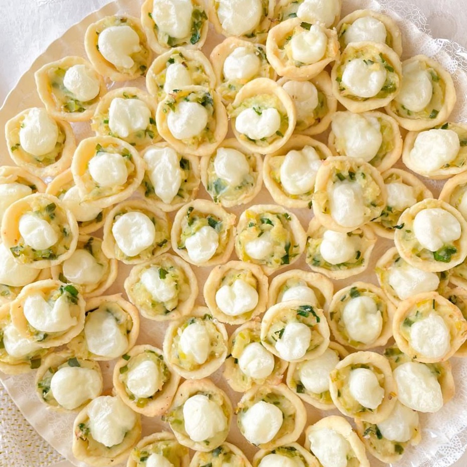 Quiche de Tomate Seco