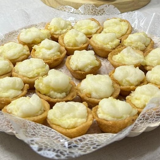 Quiche de Alho Poró