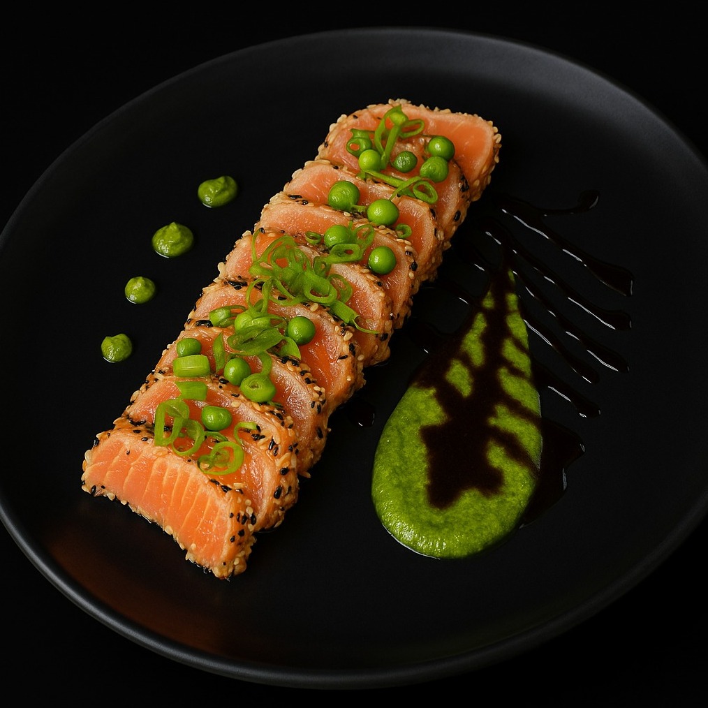 Salmão Gomayaki (Midori Oni)