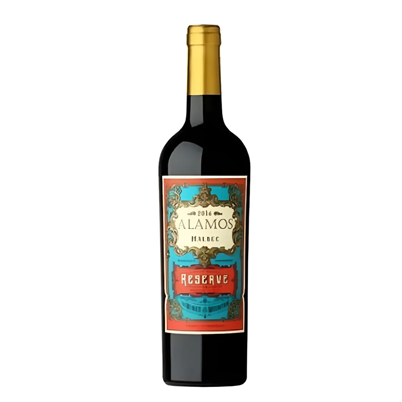 Alamos Catena Malbec Reserve