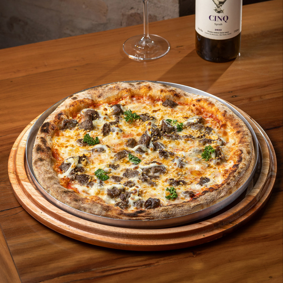 5001 - PIZZA SALGADA