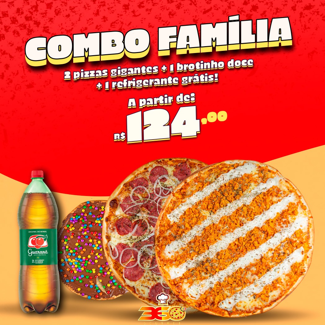 Combo Família