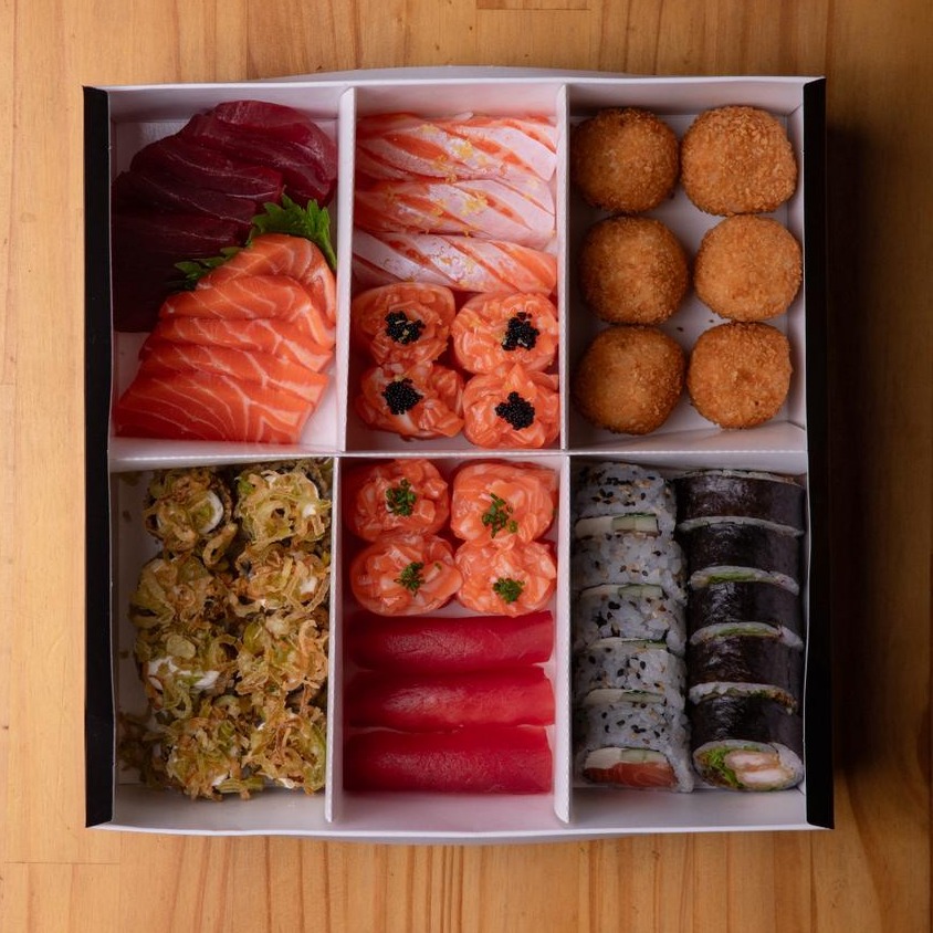 COMBO KYOTO | 48 PEÇAS