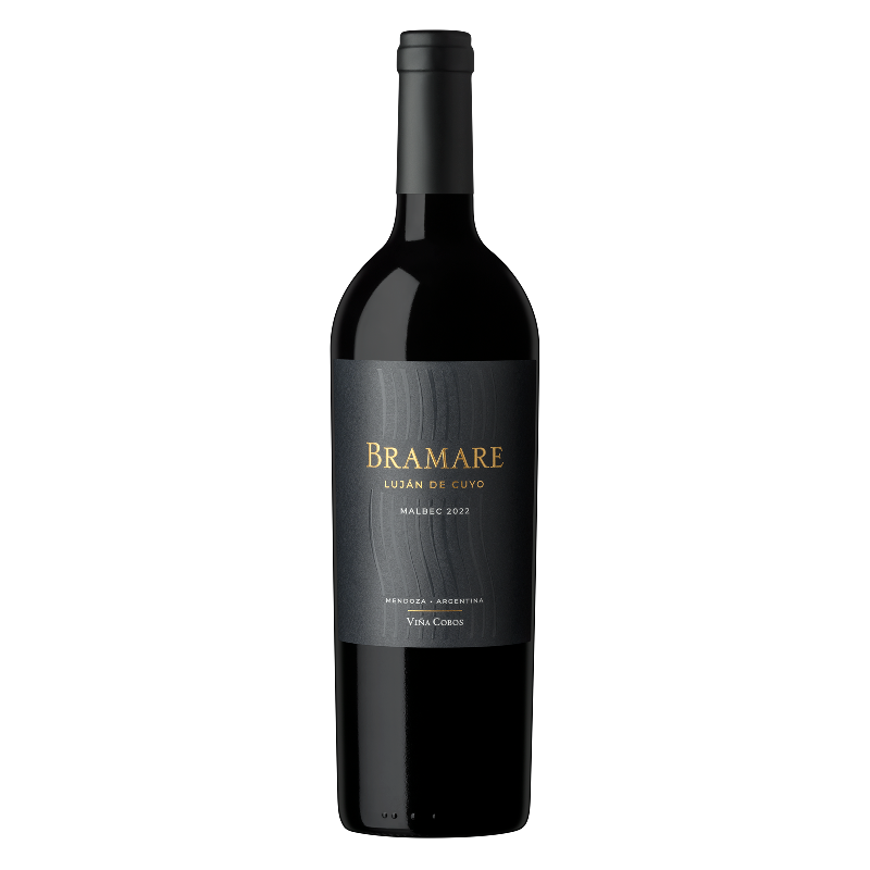 Bramare Cobos Lujan de Cuyo Malbec