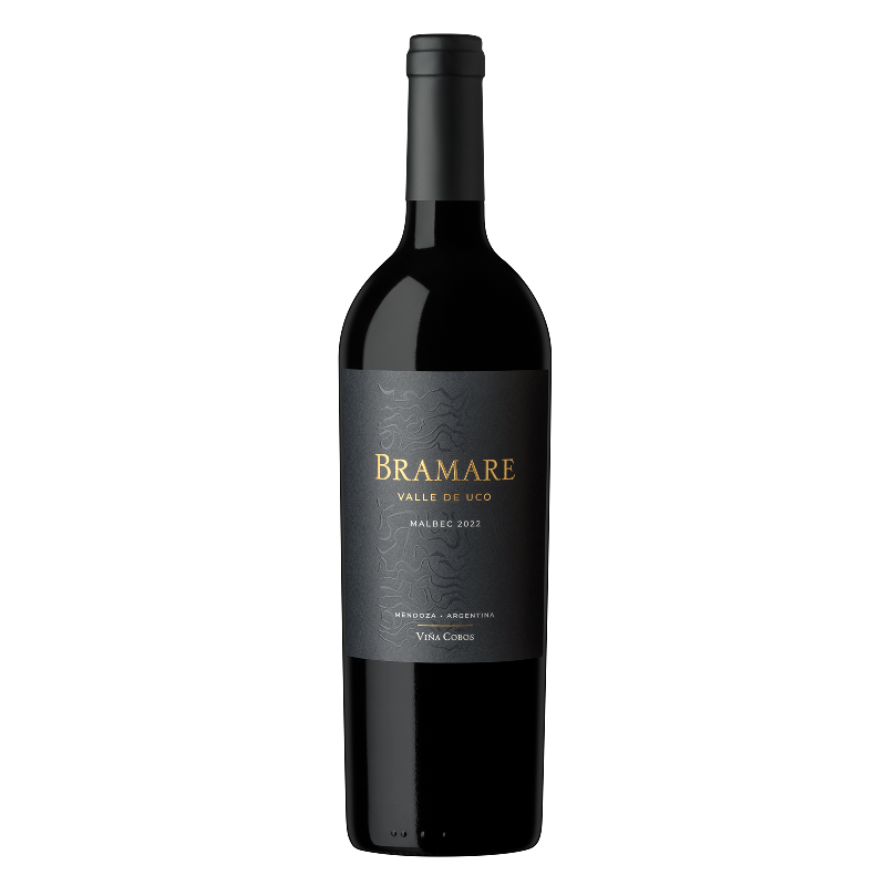 Bramare Cobos Valle de Uco Malbec