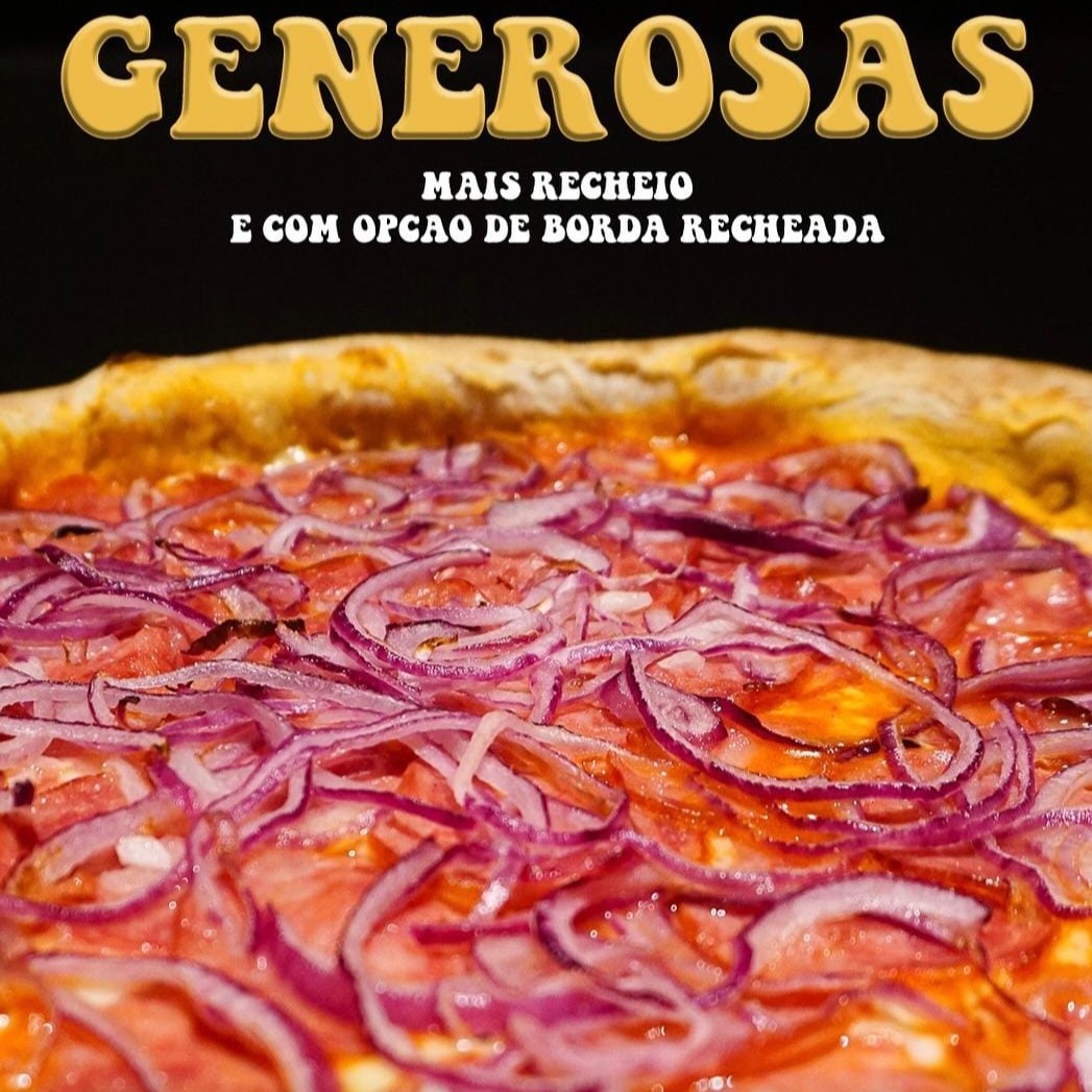 Pizza Calabresa