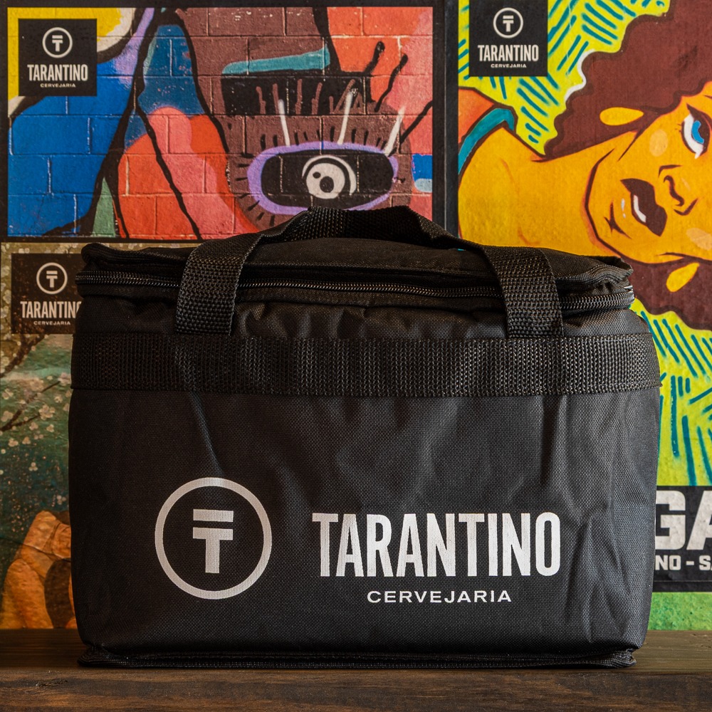Bolsa Térmica | Tarantino + 15 Latas 350ml | 20% OFF