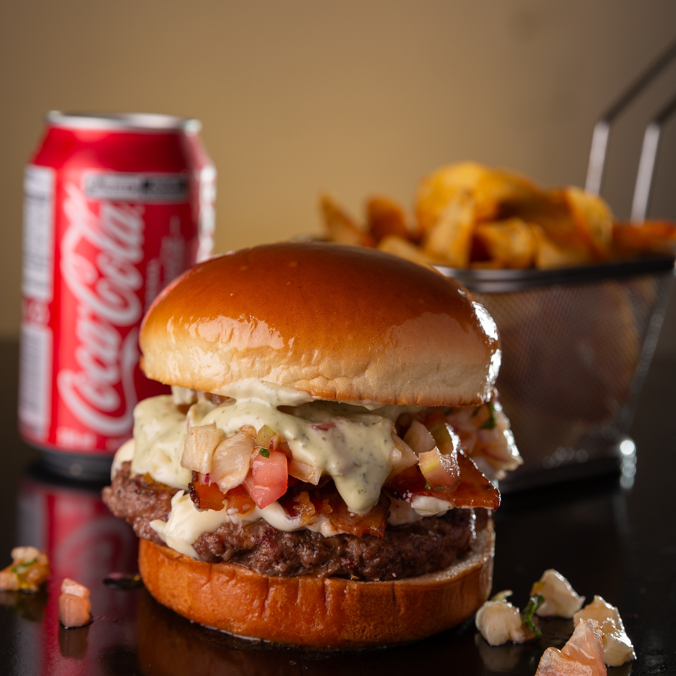 COMBO - PRIME TROPIC CREAM + BATATA + BEBIDA LATA