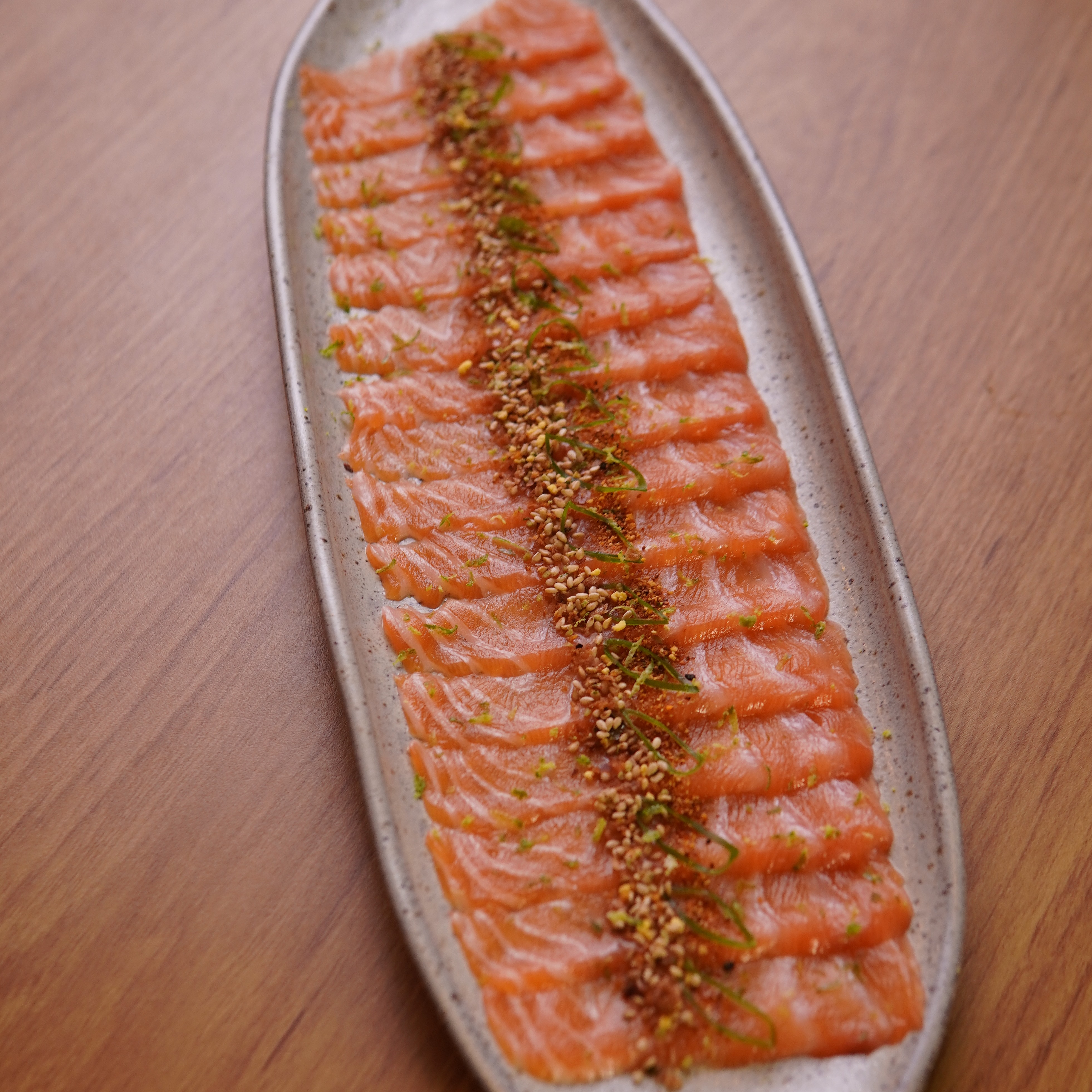 Carpaccio  Temperado  16unid