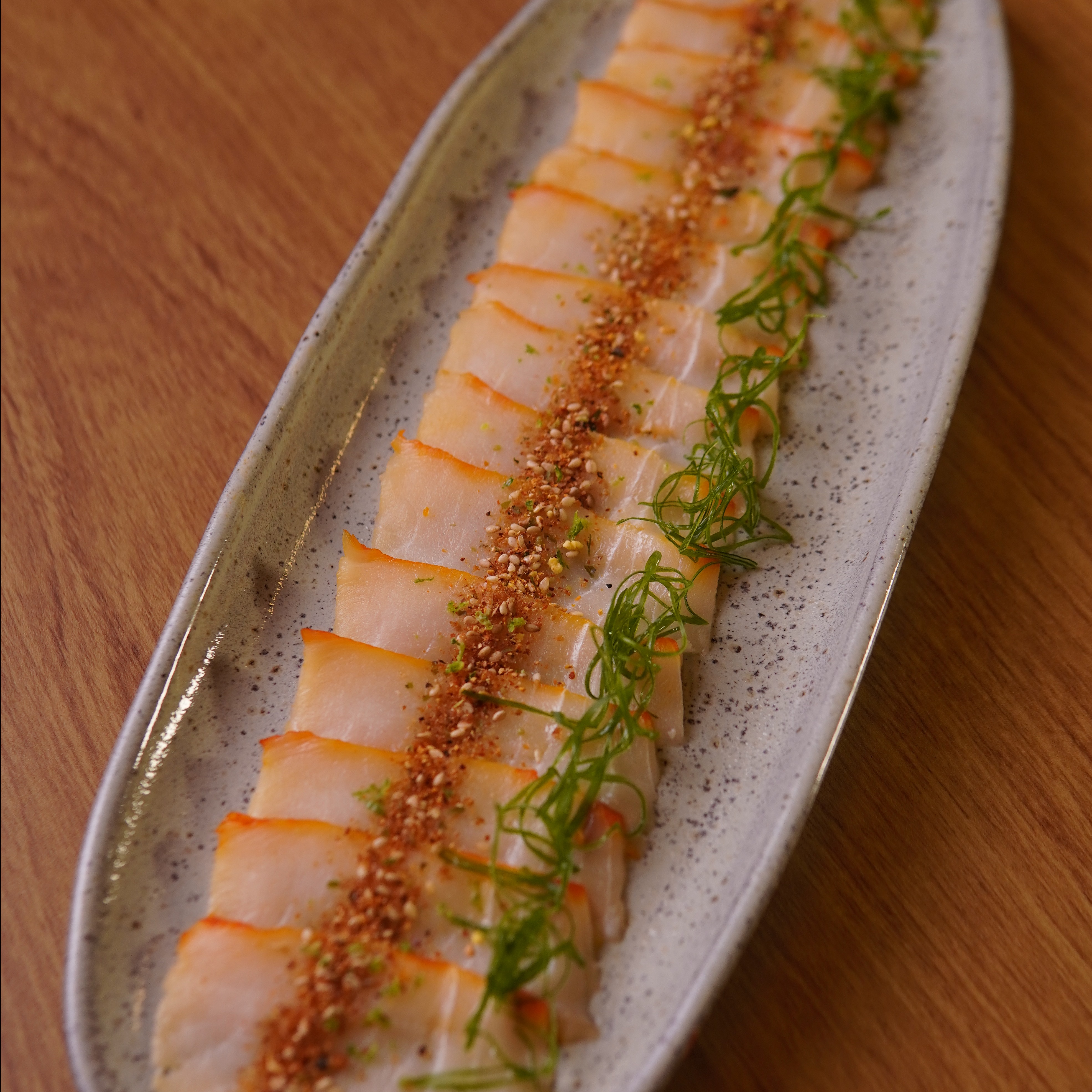 Carpaccio Defumado  16unid