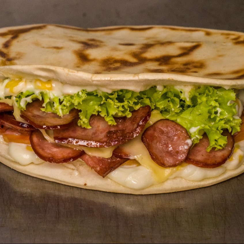  Beirute de Calabresa