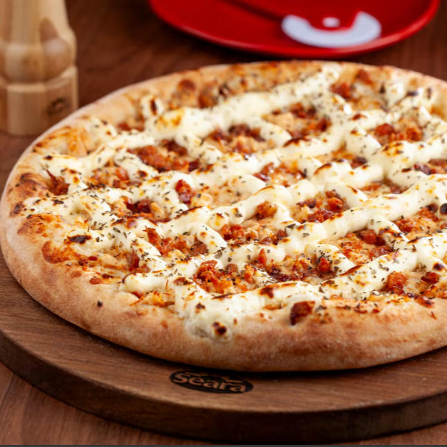 Frango com Bacon Seara e Cream Cheese