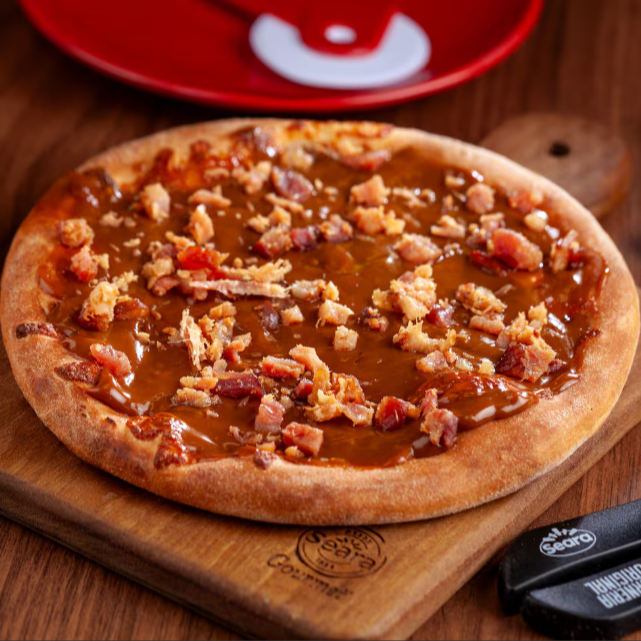 Dulce de Leche com Bacon Seara