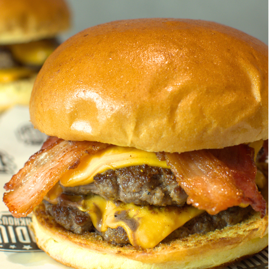 Combo Smash Burger R9- Em Dobro!