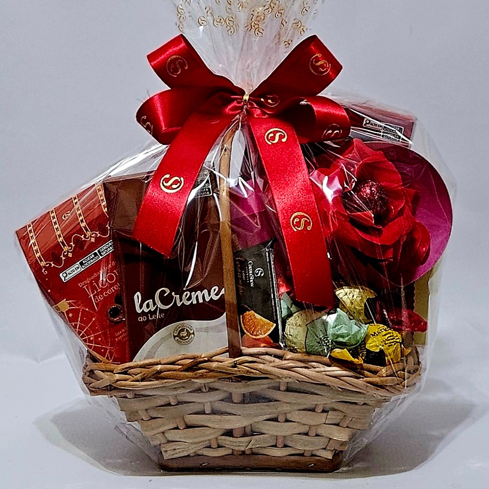 Cesta de Presente Bouquet 438G (cod: 508)