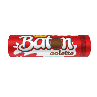 Chocolate Ao Leite Baton Garoto 16g