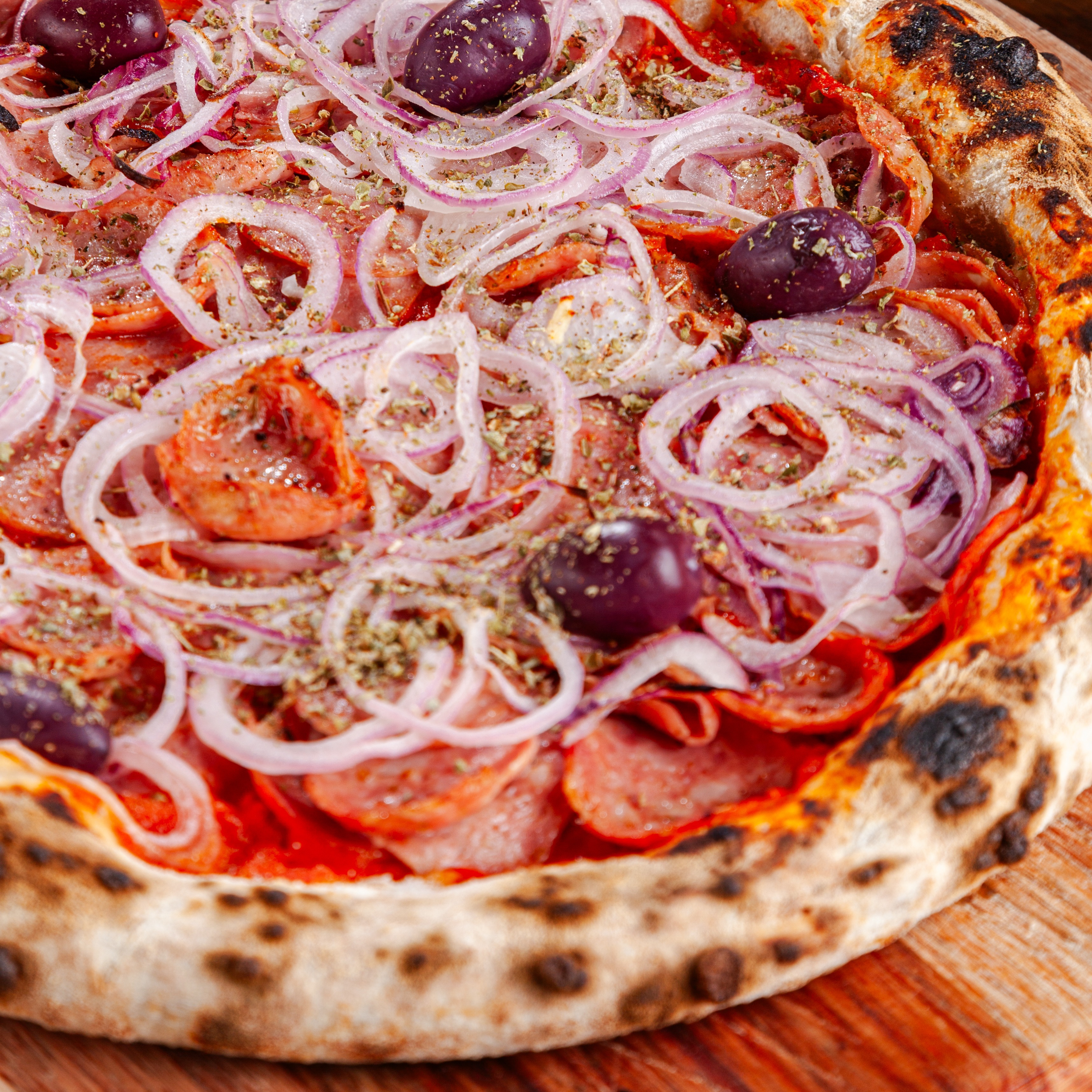 Pizza Salgada Grande (35 cm)