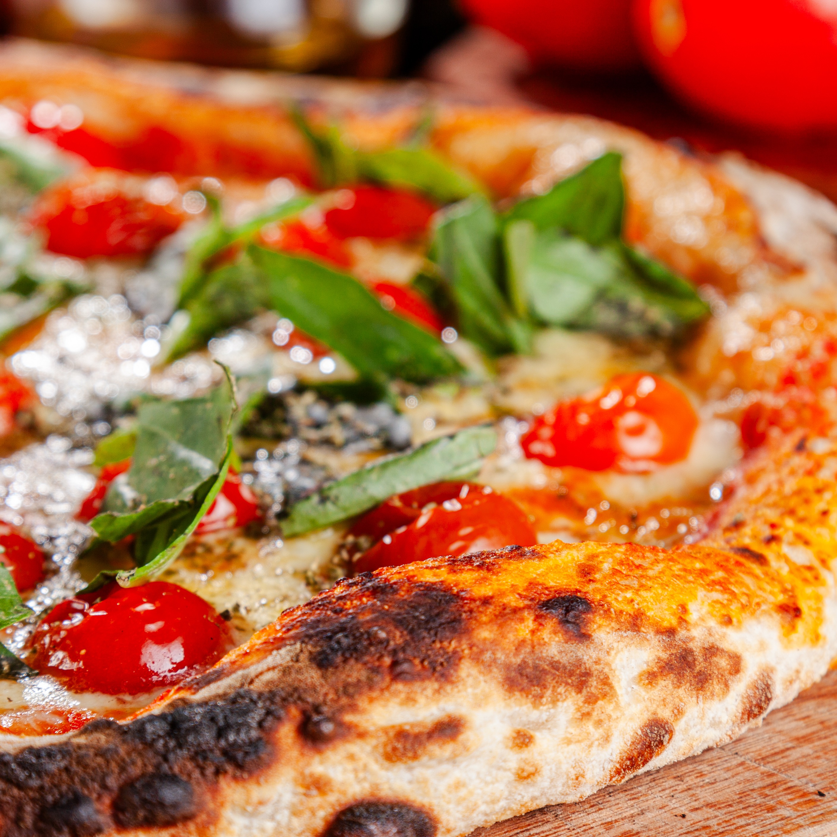 Pizza Salgada Pequena (25 cm)