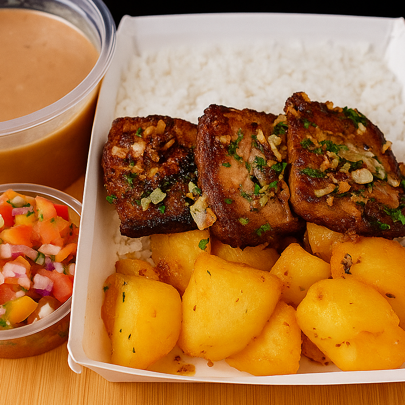 Cupim assado (opção 3)