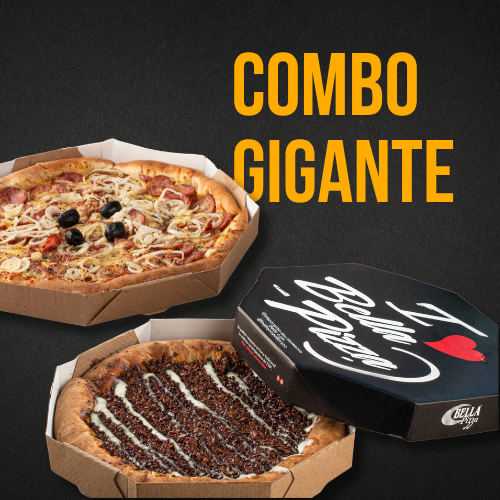 COMBO GIGANTE