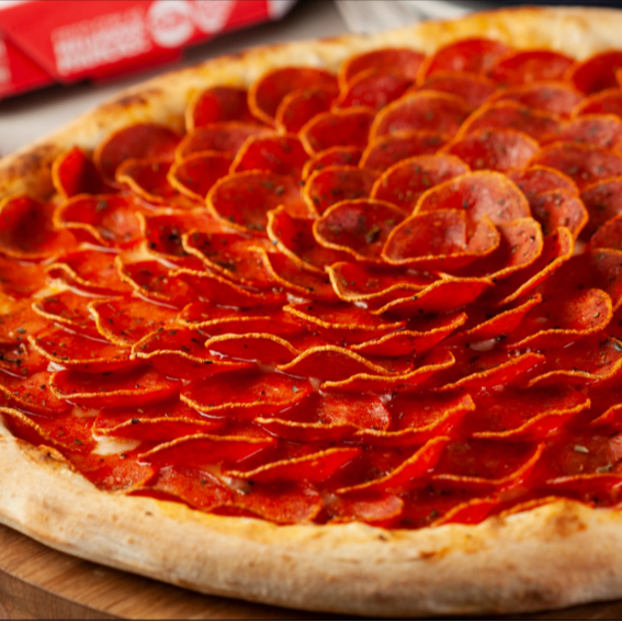 Pizza Salgada 40cm até 2 sabores