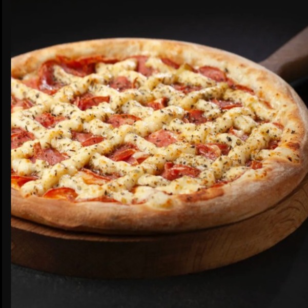 Pizza Salgada 30cm até 2 sabores