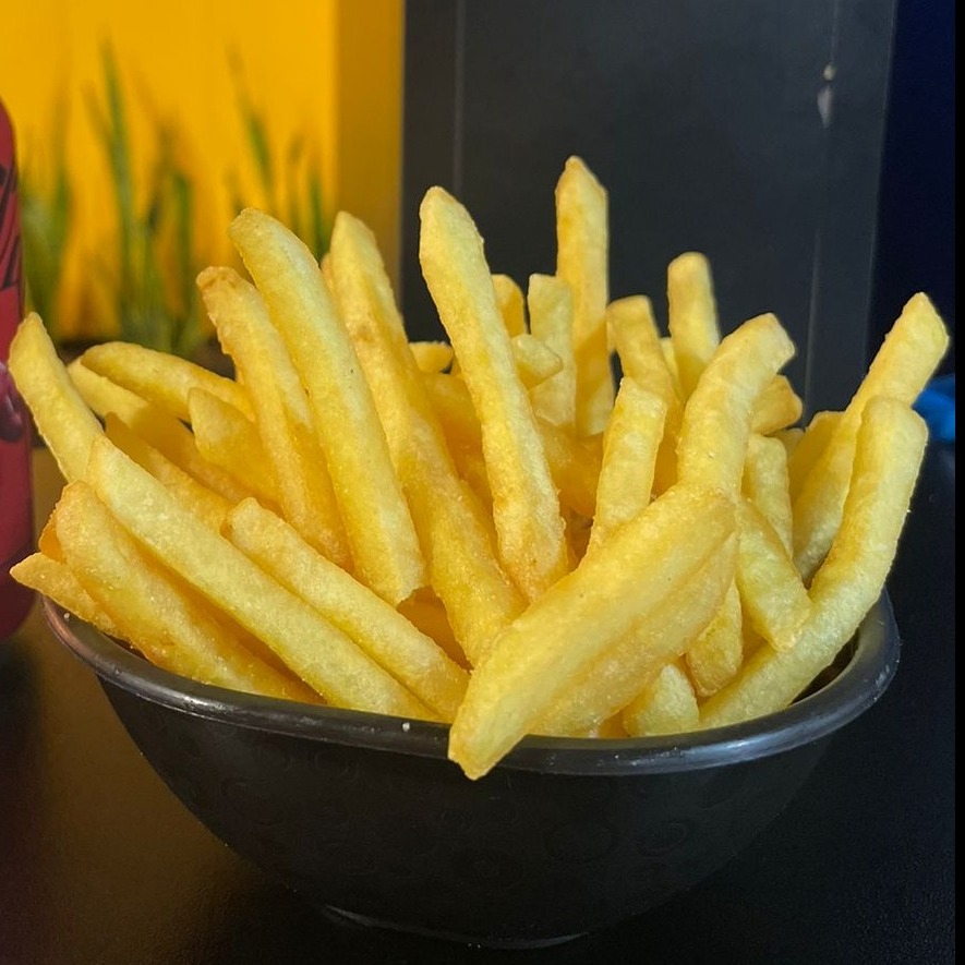 Mini Porção de Fritas