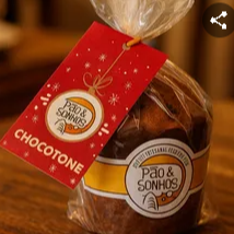 20 Mini Chocotones 100g 