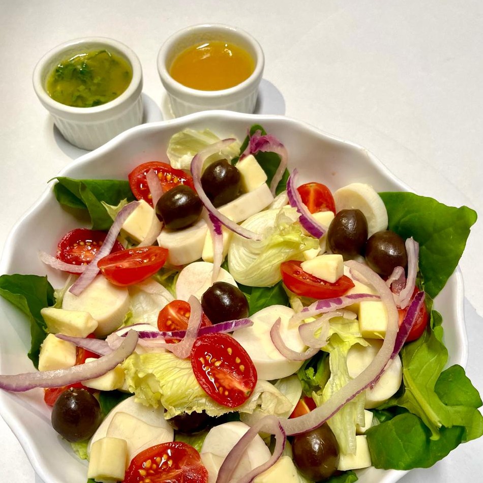 Salada Mix de Palmito