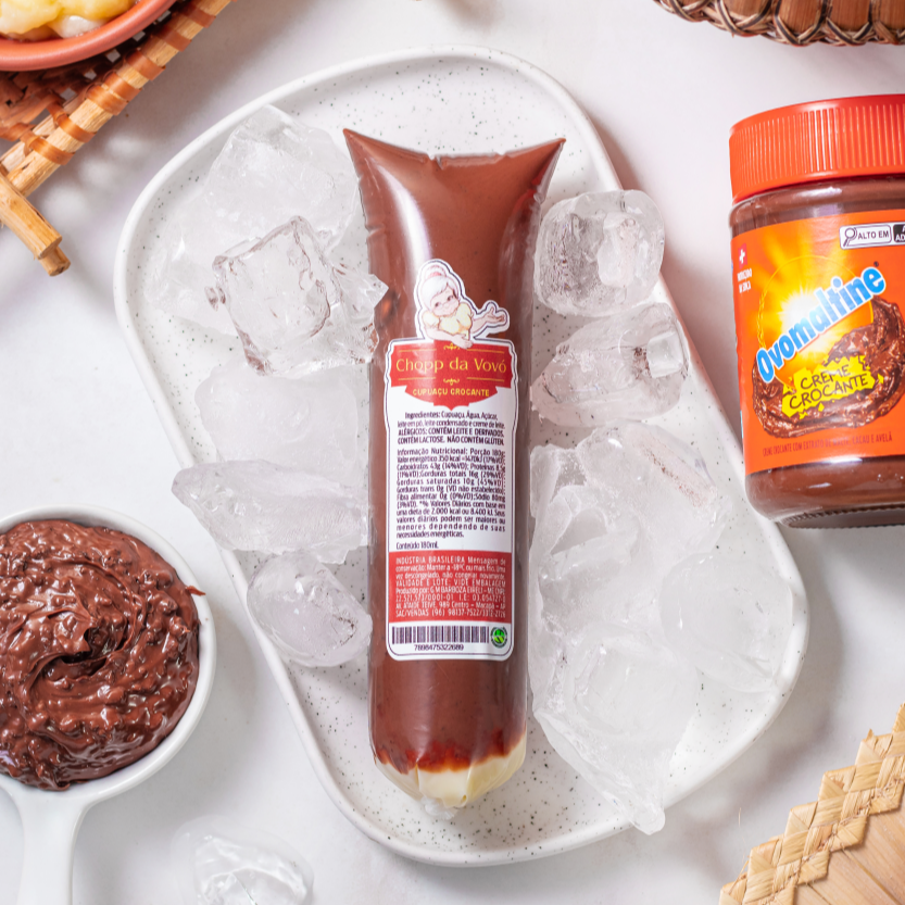 CUPUAÇU CROCANTE - 180 ml