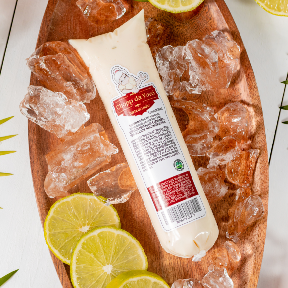 Torta de limão - 180 ml